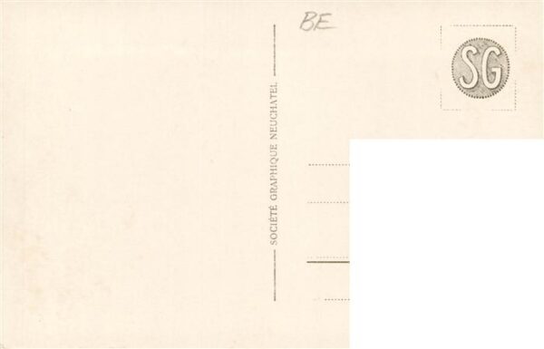 Hondrich Spiez BE Schulhaus – Bild 2