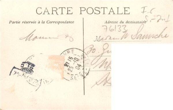 Rolleville 76 Seine-Maritime La Gare – Bild 2