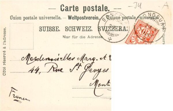 Boncourt  JU Panorama – Bild 2