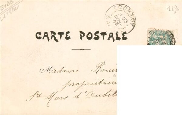 Montoire-sur-le-Loir 41 Rue Ronsard – Bild 2