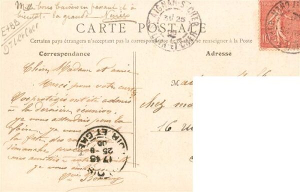 Saint-Aignan  41 Loir-et-Cher Maison du XV siecle Rue Rouget de l'Isl – Bild 2