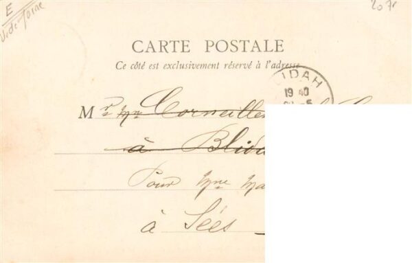 Charenton 94-le-Pont Place de l’Eglise et rue de Paris – Bild 2