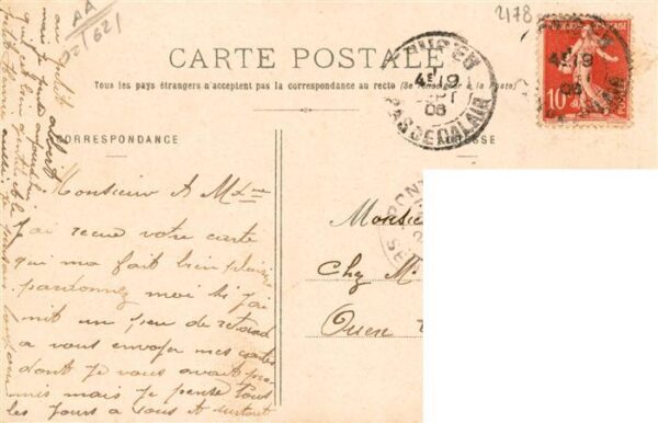 Fruges 62 Pas-de-Calais Hospice – Bild 2