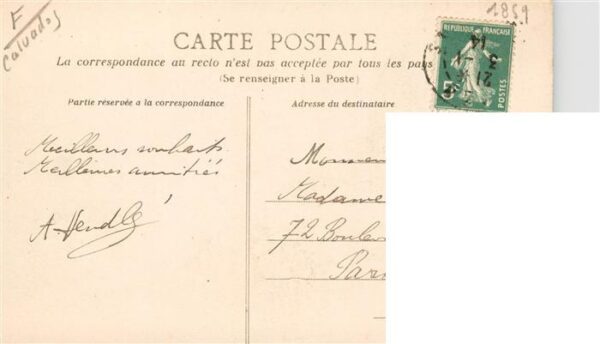 Bernieres-sur-Mer 14 Calvados Passage a niveau Les Villes – Bild 2