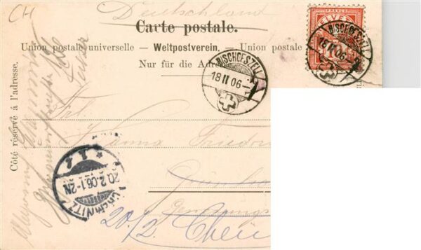 Bischofszell TG Panorama – Bild 2