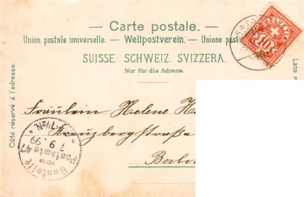 Sachseln OW Eglise – Bild 2