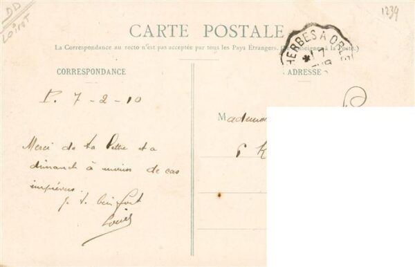 Pithiviers-en-Gatinais 45 Loiret Le Kiosque Mail Ouest – Bild 2