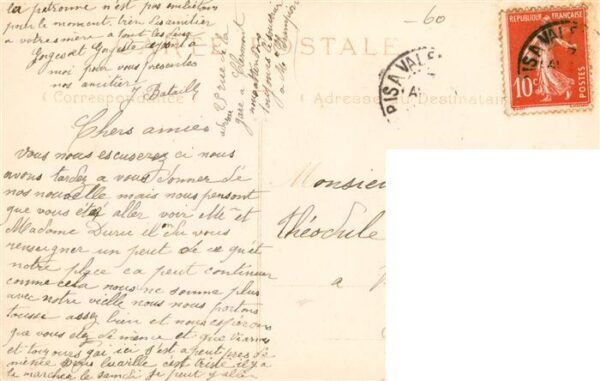 Clermont 60 Oise La Villa Tisserand – Bild 2
