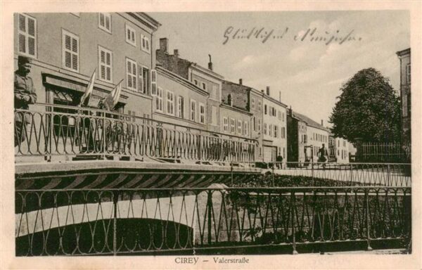 Cirey -sur-Vezouze 54 Meurthe-et-Moselle Valerstrasse