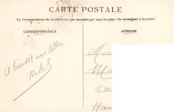 Armentieres 59 Nord Rue de Lille cote Gare – Bild 2