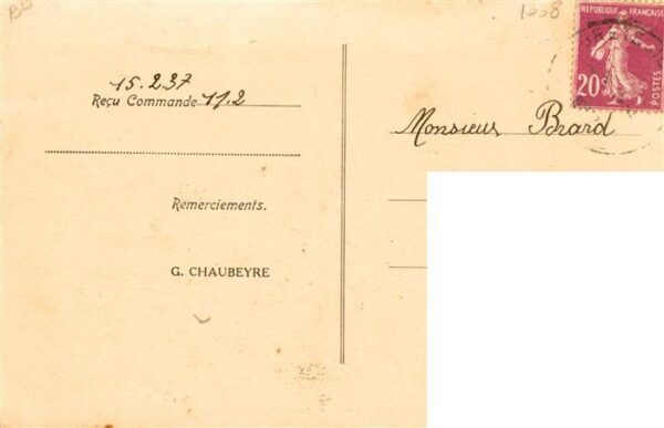 La Gueroulde 27 Eure Les Usines Chaubeyre vue aérienne – Bild 2