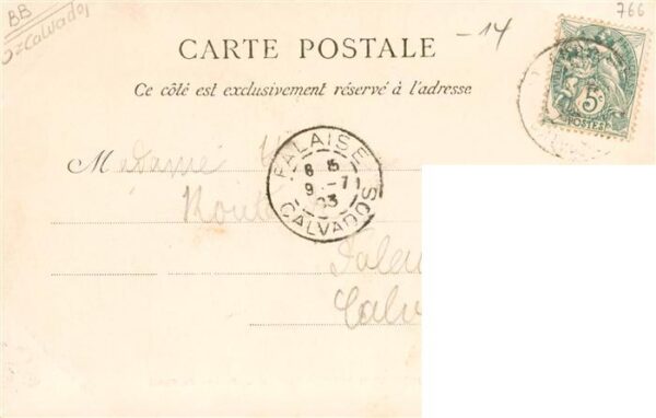 Saint-Aubin-sur-Mer Calvados Pointe du Catel – Bild 2