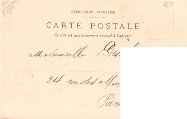Pouxeux 88 Vosges Vue générale – Bild 2