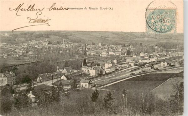 Maule 78 Yvelines Panorama