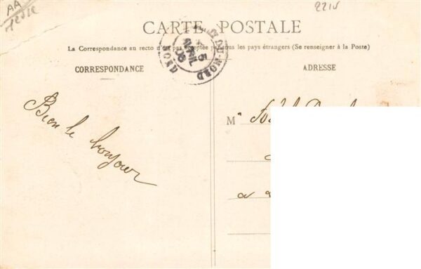 Bar-le-Duc 55 Meuse Couvent des Dominicaines – Bild 2