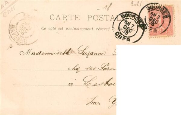 Sainte-Solange Pélerinage – Bild 2