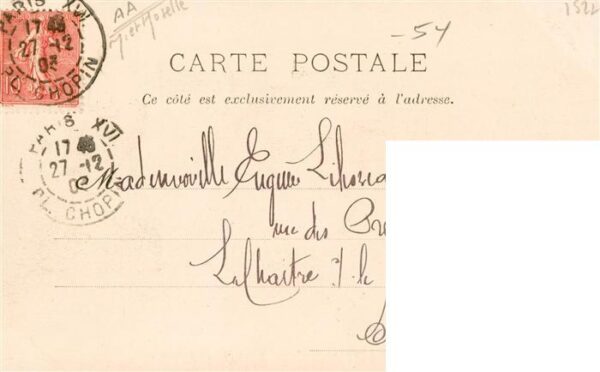 Mont-Saint-Martin 54 Meurthe-et-Moselle Direction des Aciéries de Longwy – Bild 2