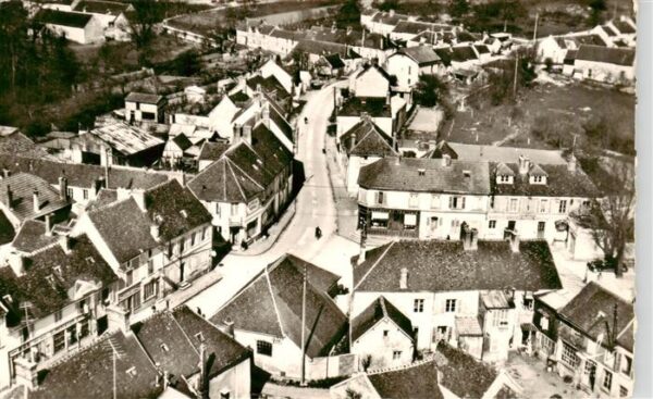 Beton-Bazoches 77 Seine-et-Marne Vue d ensemble aérienne