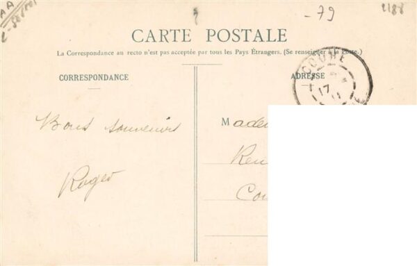 Thouars  79 Deux-Sevres La Caserne – Bild 2