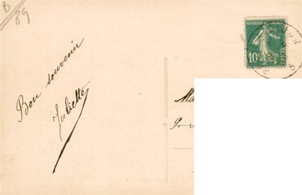 Sixte 89 Yonne Château Schloss – Bild 2