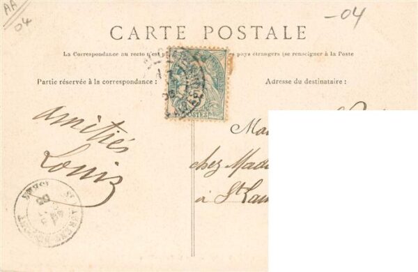 Condamine-Chatelard La 04 Alpes-de-Haute et le Parpaillon – Bild 2
