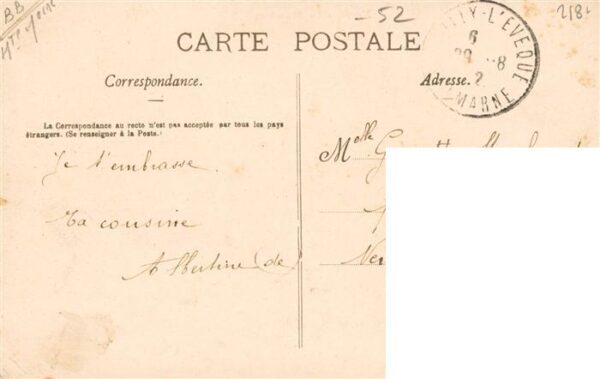 Humes-Jorquenay 52 Haute-Marne La Mouche – Bild 2
