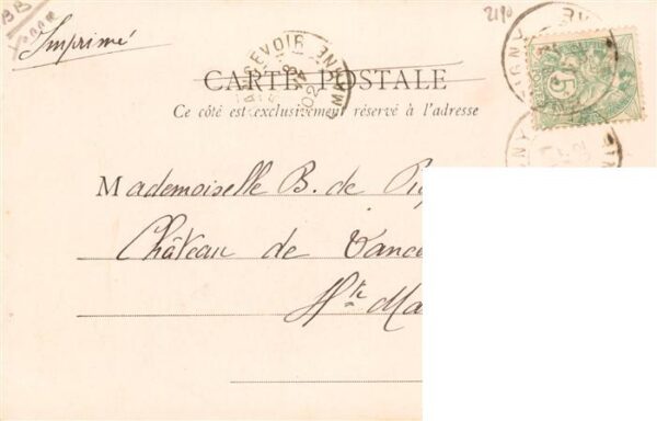 Nuits-sur-Ravieres Nuits-sous-Ravieres 8 Ansicht mit Kirche – Bild 2
