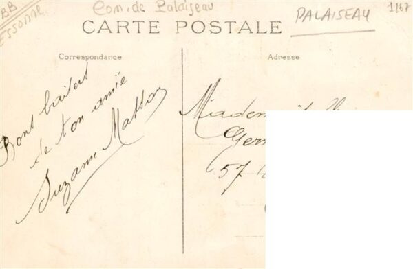 Palaiseau 91 Essonne Vallée de Chevreuse vue prise de la Fon – Bild 2
