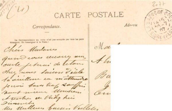 Langres 52 Haute-Marne Caisse d'Epargne – Bild 2