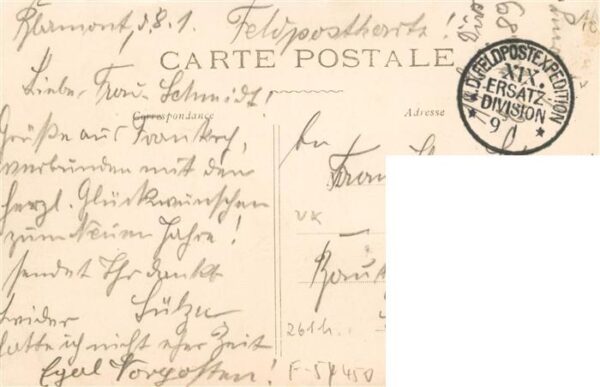 Domevre-sur-Vezouze 54 Meurthe-et-Mosell Vue générale – Bild 2