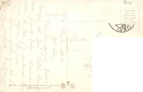 Flueelen Vierwaldstaettersee UR Hotel Urnerhof – Bild 2