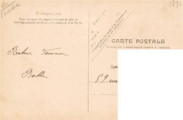 Onival sur Mer Ault 80 Somme Rue de la Brise – Bild 2
