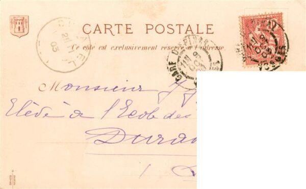 Epinal 88 Vosges Casernes de la Vierge – Bild 2