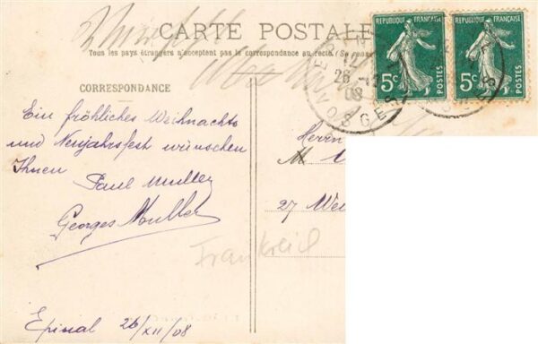 Epinal 88 Vosges Cours et Collège – Bild 2