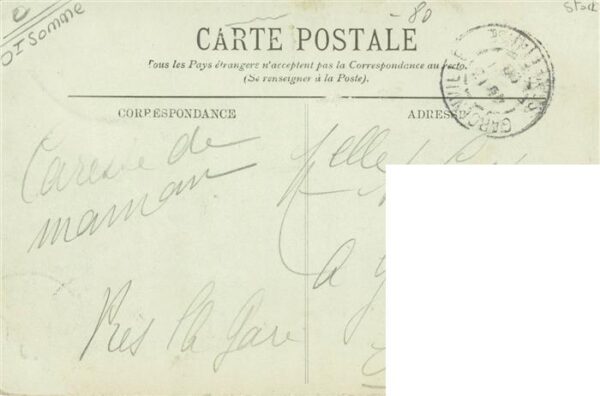 Mers Mers-les-Bains 80 Somme La Prairie – Bild 2