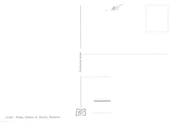 Buttes NE Vue aérienne – Bild 2