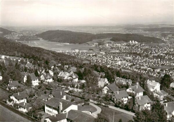 Evilard-sur-Bienne Evilard-Leubringen Bi Panorama