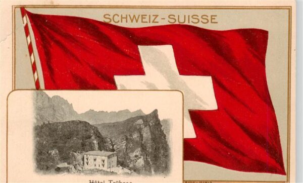 Truebsee OW Hotel Trübsee