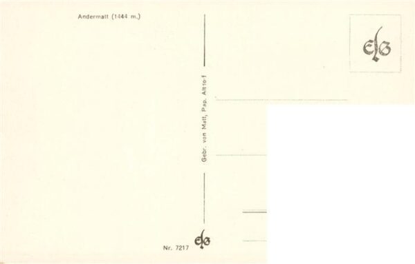Andermatt UR Panorama – Bild 2