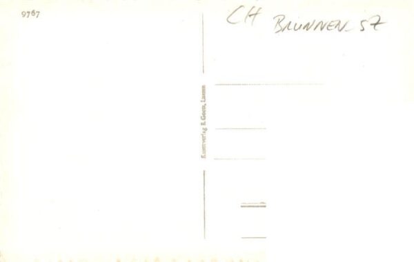Brunnen  SZ Hotel Waldhaus Wolfsprung – Bild 2