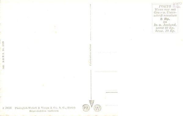 Burgdorf BE Panorama – Bild 2