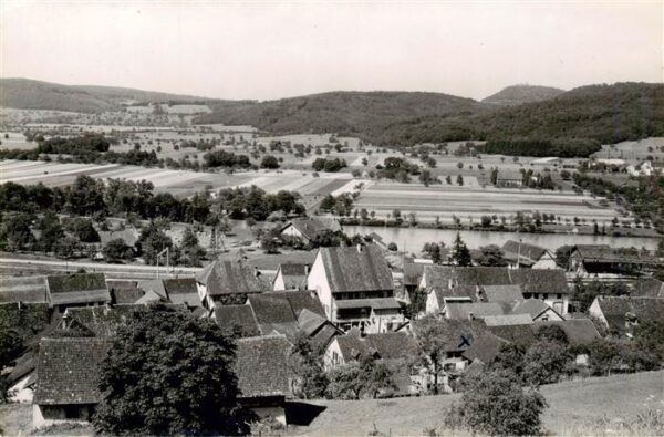 Rekingen AG Panorama