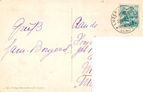 Gersau Vierwaldstaettersee SZ Hotel Seehof – Bild 2