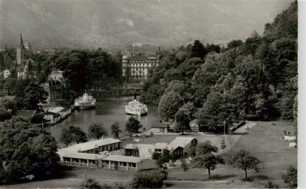 Interlaken BE Motel Camp Interlaken