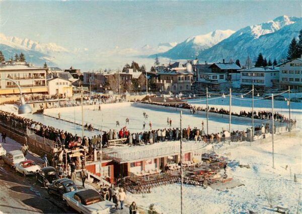 Montana Crans-Montana VS La Patinoire et le Curling