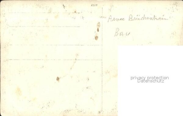 Militaria WK1 Armee Brüchentrain Bau Weltkrieg 1 – Bild 2