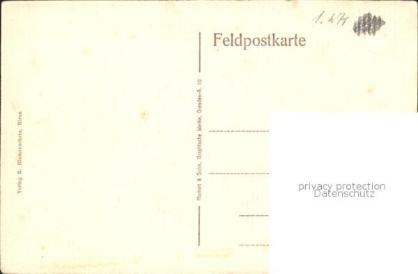 Militaria Eisenbahn Zugführer-unterstand Weltkrieg 1 – Bild 2