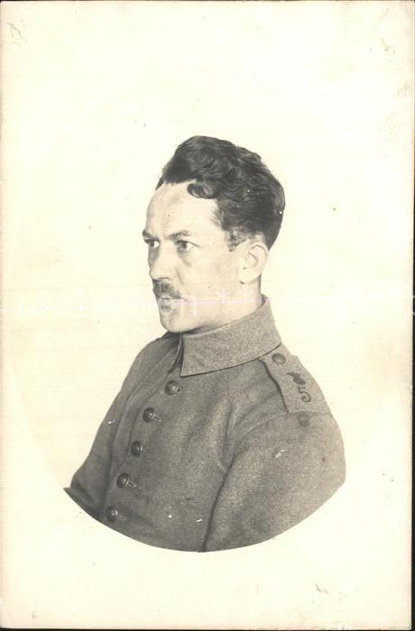 Sprottau Niederschlesien portarit Feldartillerie Regiment 5 WK 1