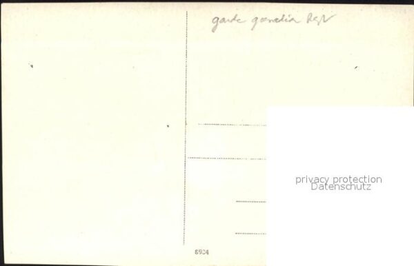 Militaria WK1 Garde Grenadier Regiment – Bild 2