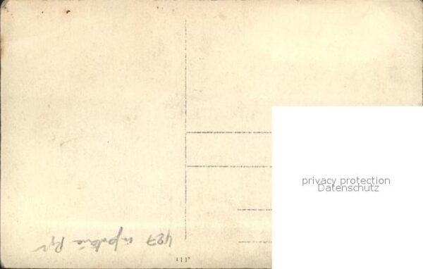 Militaria WK1 Inf.Reg. 427 Portrait – Bild 2